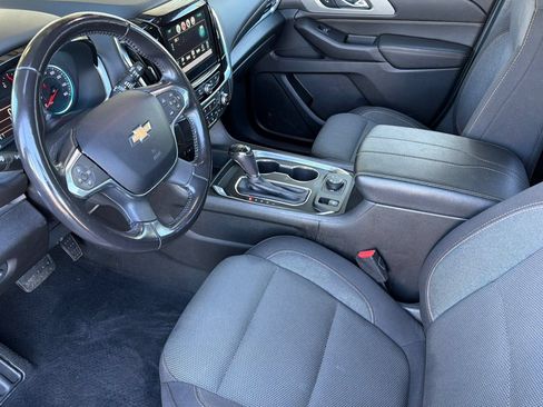 Used 2019 Chevrolet Traverse LT AWD/4WD image 9