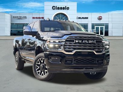 New 2026 RAM 2500 Limited