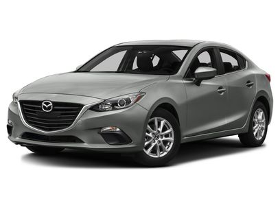 Used 2015 MAZDA MAZDA3 i Sport