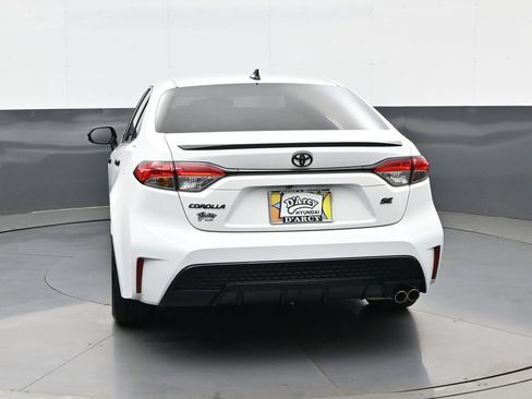 Used 2022 Toyota Corolla SE FWD image 6