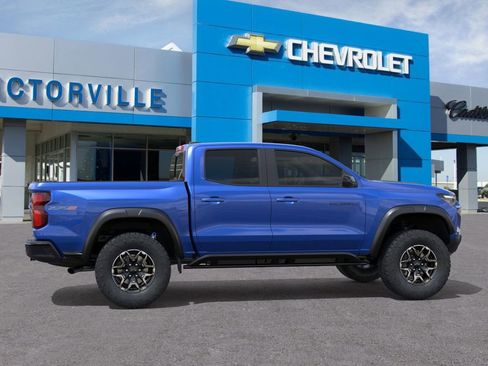 New 2026 Chevrolet Colorado ZR2 image 5