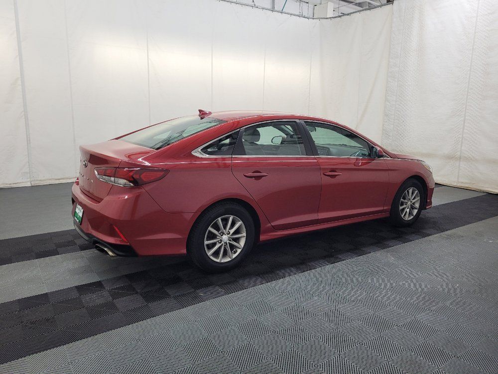 Used 2019 Hyundai Sonata SE FWD image 10