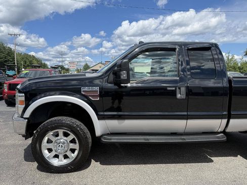 Used 2008 Ford F350 Lariat AWD/4WD image 7