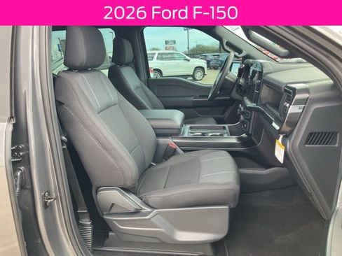 New 2026 Ford F150 STX RWD image 11