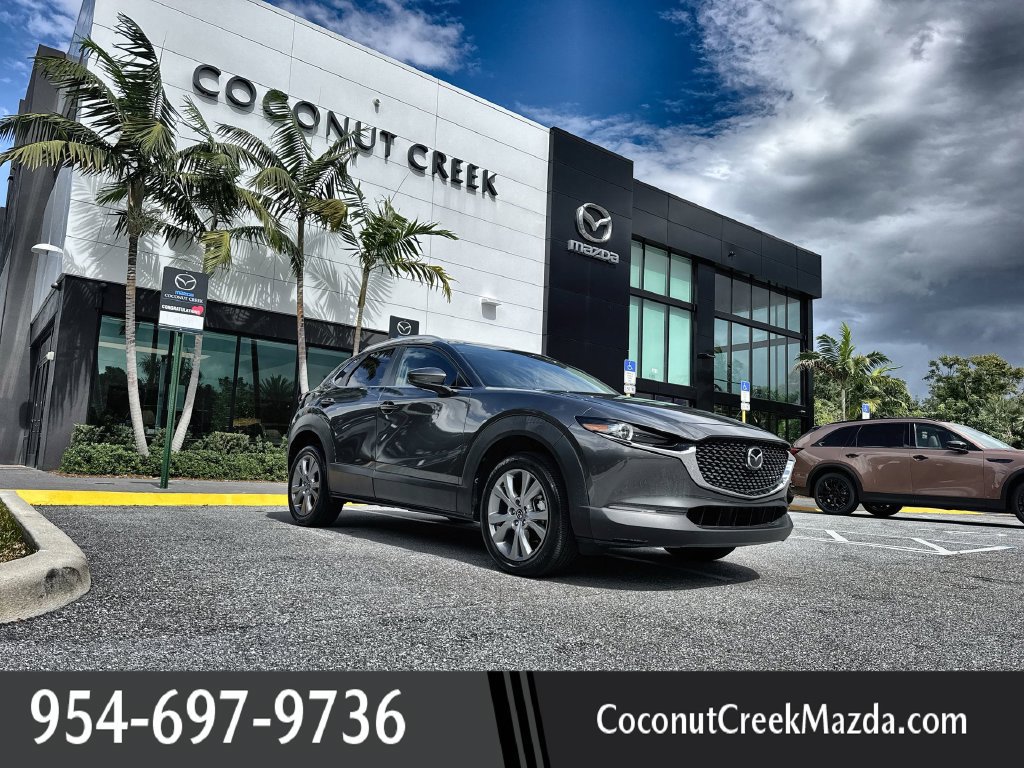 Used 2023 MAZDA CX-30 AWD 2.5 S w/ Select Package image 1