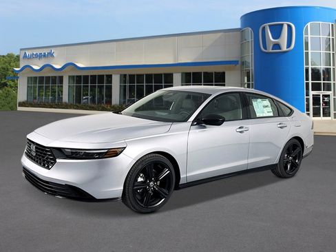 New 2026 Honda Accord Sport image 1