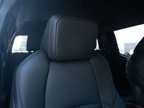 New 2025 Toyota Tacoma TRD Sport w/ TRD Sport Premium Package image 15