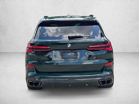 Used 2024 BMW X5 M60i AWD/4WD image 7