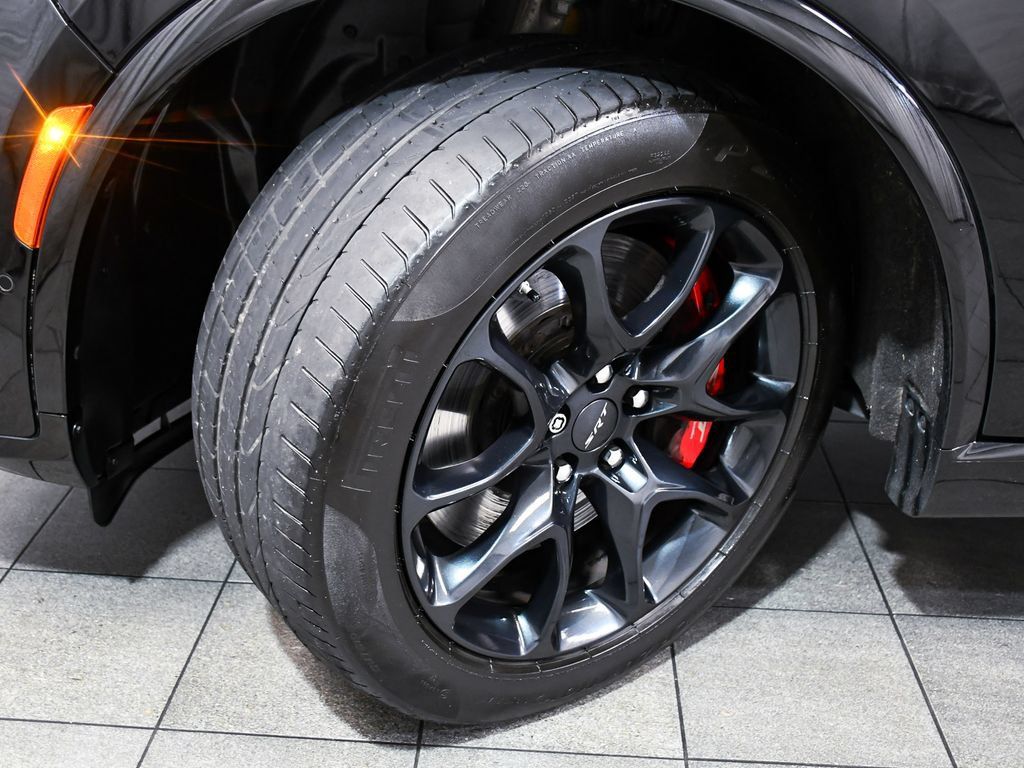 Used 2024 Dodge Durango SRT Hellcat AWD/4WD image 7