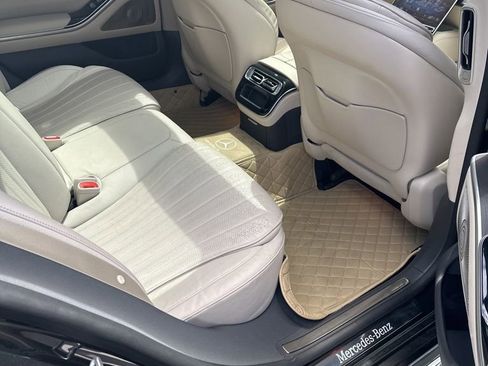 Used 2022 Mercedes-Benz S 500 4MATIC image 5