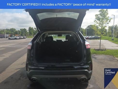Used 2023 Ford Edge Titanium AWD/4WD image 12