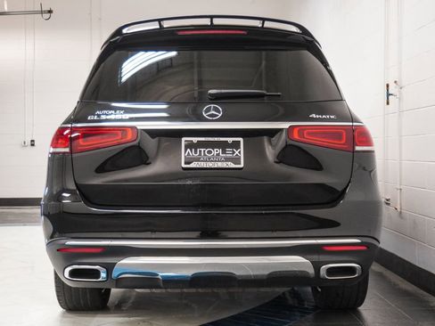 Used 2022 Mercedes-Benz GLS 450 4MATIC w/ Warmth & Comfort Package image 40