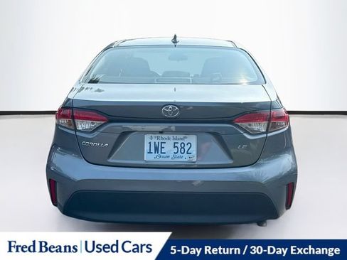 Used 2024 Toyota Corolla LE FWD image 8