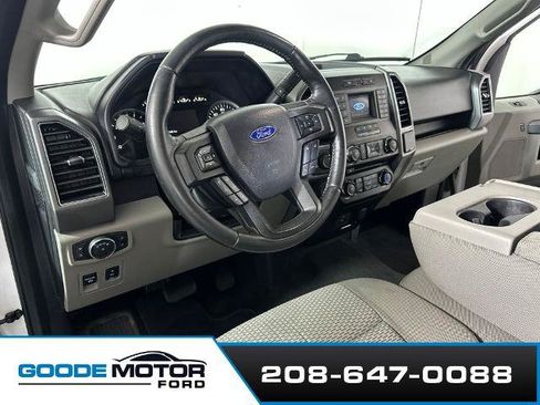 Certified 2018 Ford F150 XLT w/ Equipment Group 301A Mid AWD/4WD image 9