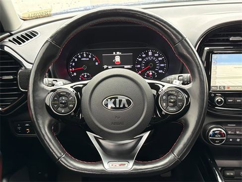 Used 2020 Kia Soul GT-Line Turbo image 23
