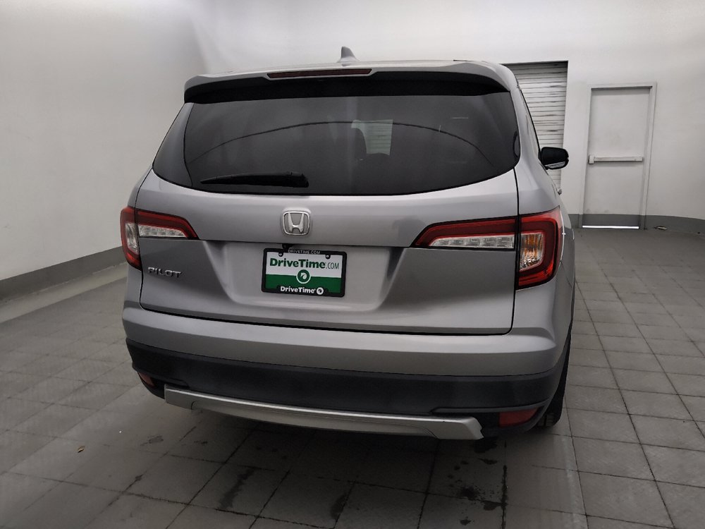 Used 2019 Honda Pilot EX-L image 7