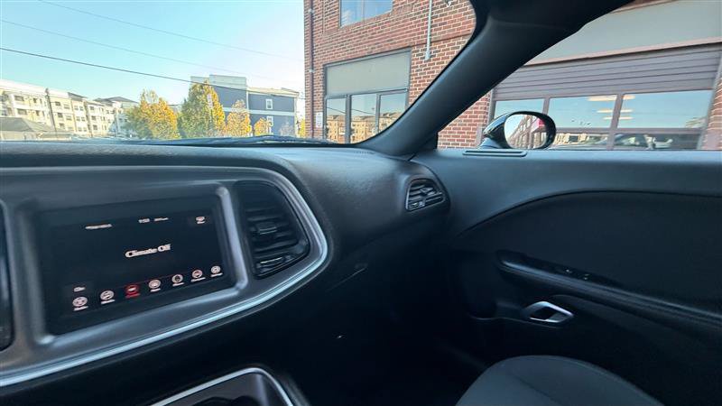 Used 2019 Dodge Challenger GT w/ Blacktop Package RWD image 23