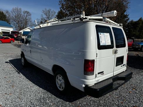 Used 2014 Ford E-150 and Econoline 150 w/ Commercial Cargo Van Package image 6