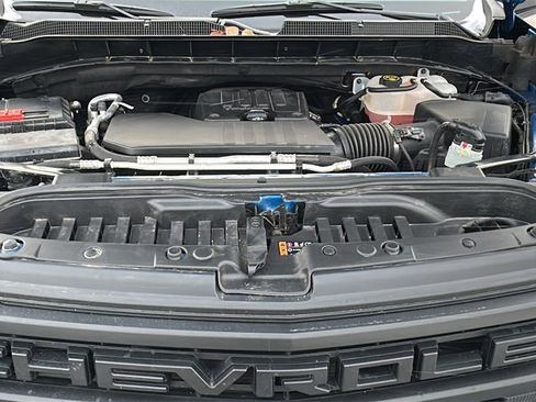 Certified 2023 Chevrolet Silverado 1500 Custom w/ LPO, Dark Essentials Package image 33