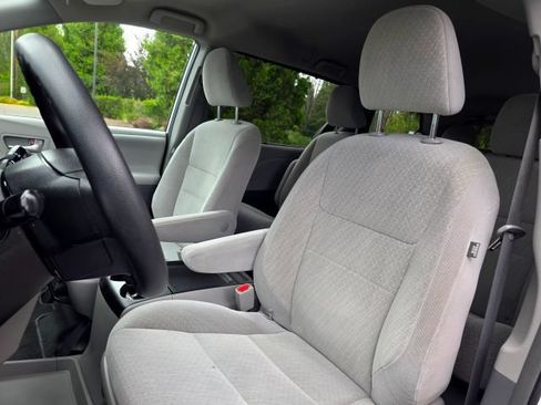 Used 2019 Toyota Sienna LE w/ LE Preferred Package FWD image 29