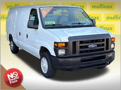 Used 2008 Ford E-150 and Econoline 150