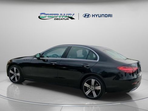 Used 2025 Mercedes-Benz C 300 C 300 image 17