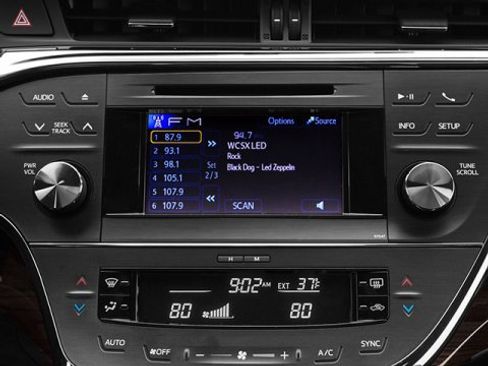 Used 2014 Toyota Avalon XLE Premium image 9