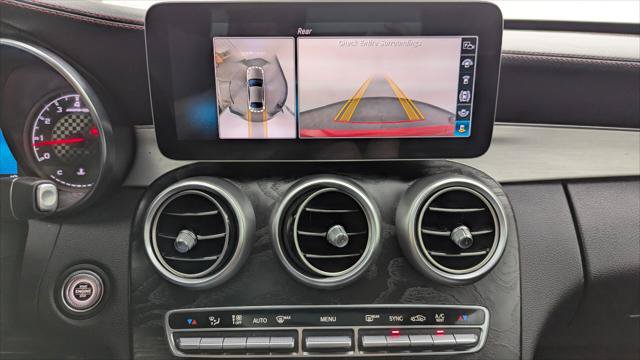 Used 2020 Mercedes-Benz C 43 AMG 4MATIC Sedan image 31