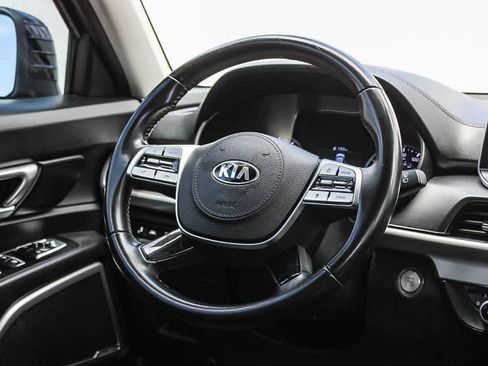 Used 2020 Kia Telluride S w/ S 8 Passenger Seating Package AWD/4WD image 14