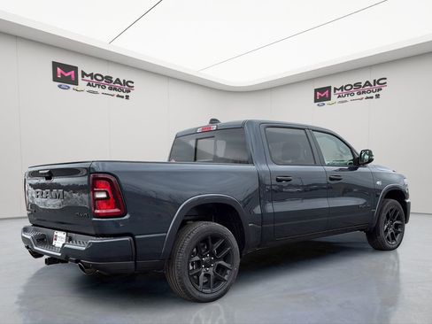 New 2026 RAM 1500 Laramie AWD/4WD image 8