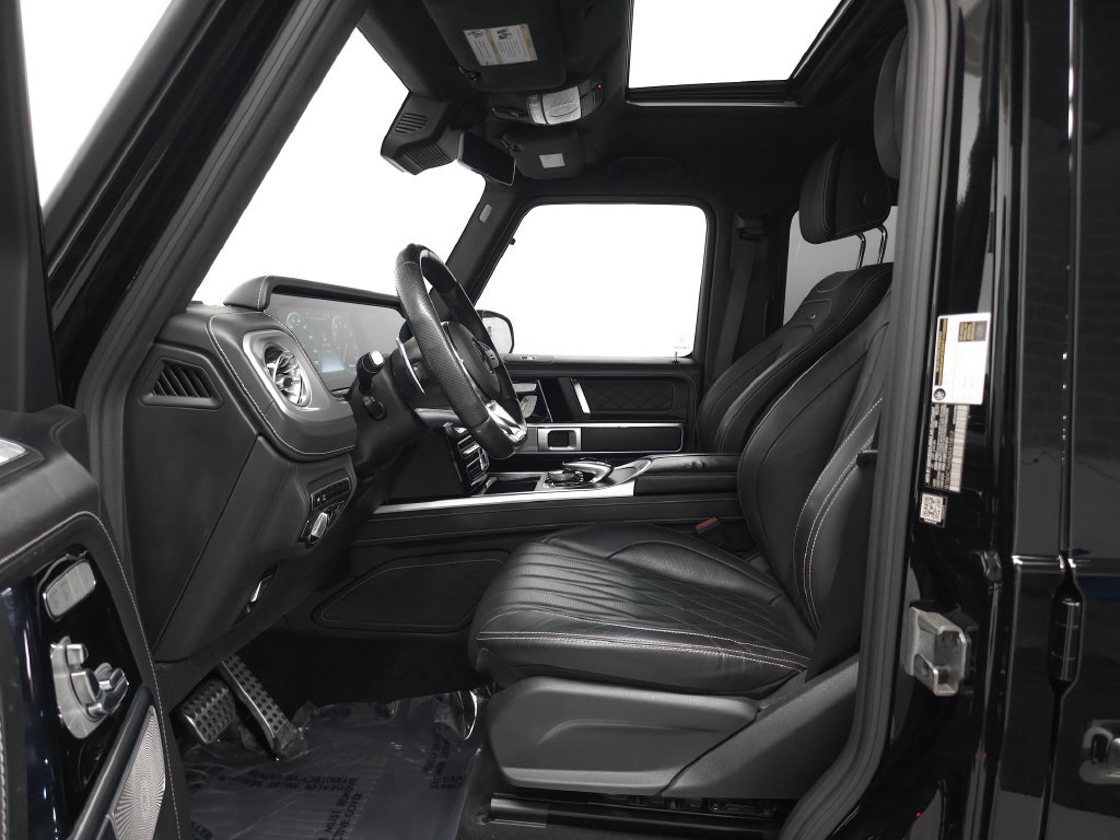 Certified 2021 Mercedes-Benz G 63 AMG 4MATIC image 8