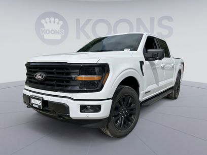 New 2025 Ford F150 XLT w/ Equipment Group 303A High