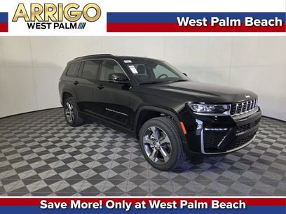 New 2026 Jeep Grand Cherokee L Limited