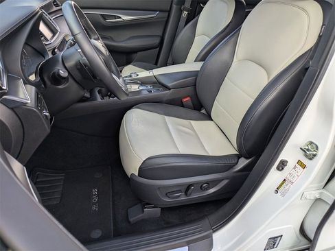 Used 2024 INFINITI QX55 Luxe image 14