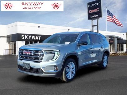 New 2026 GMC Acadia Elevation w/ Elevation Premium Package