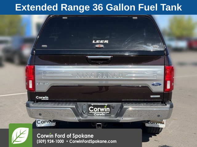 Used 2018 Ford F150 King Ranch w/ Equipment Group 601A Luxury AWD/4WD image 18