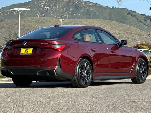 Used 2023 BMW i4 eDrive35 w/ Premium Package image 3