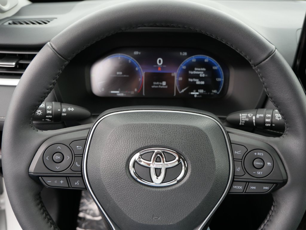 Certified 2023 Toyota RAV4 Limited w/ Limited Grade Weather Package AWD/4WD image 26