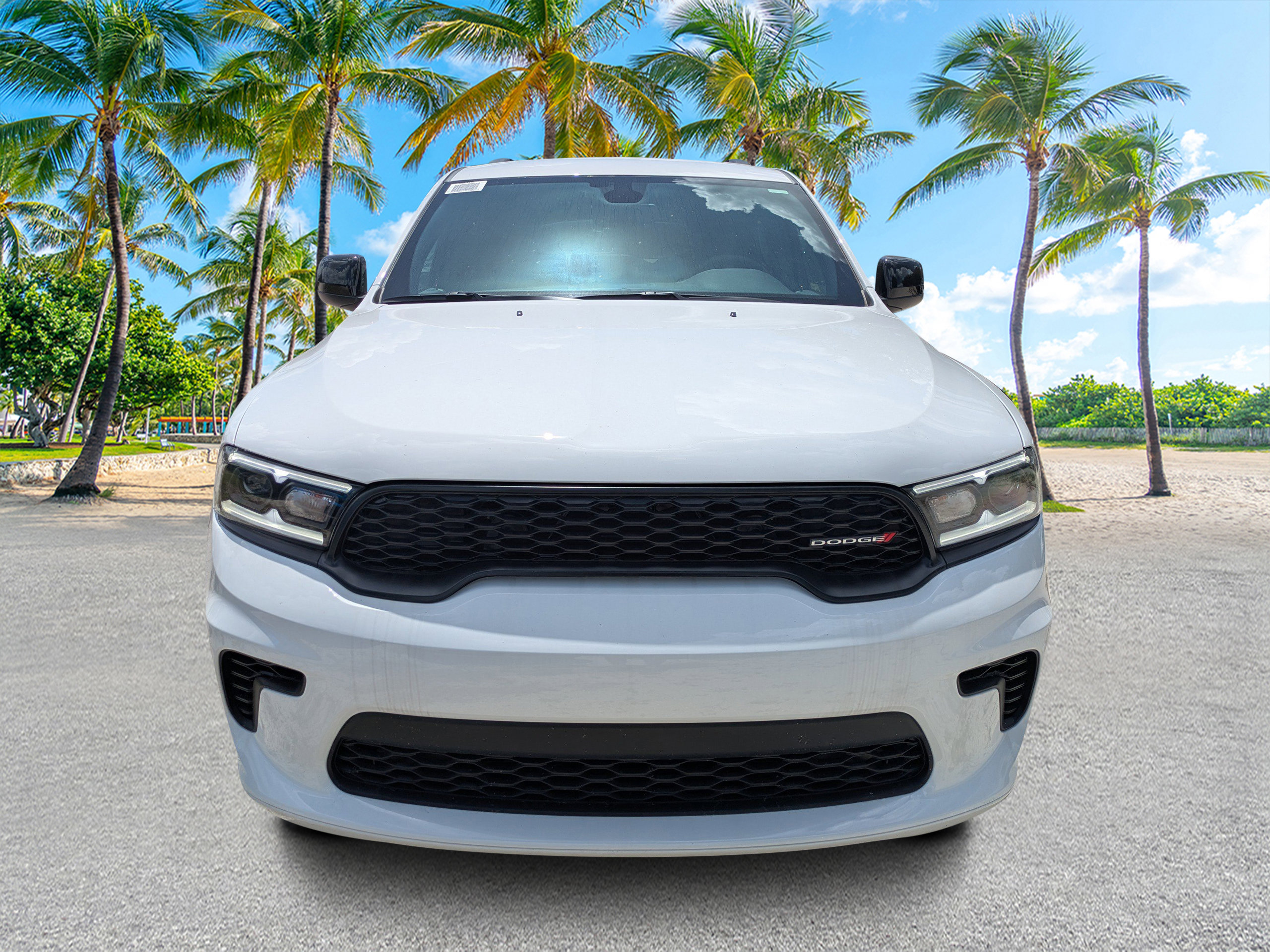 New 2026 Dodge Durango GT w/ Blacktop Package RWD image 8