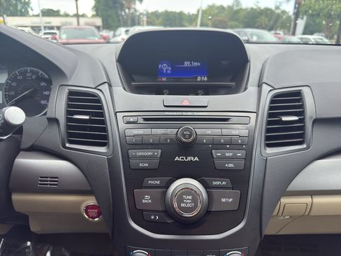 Certified 2017 Acura RDX FWD image 25
