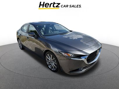 Used 2025 MAZDA MAZDA3 s