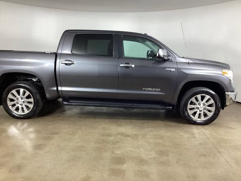 Used 2014 Toyota Tundra Limited w/ Limited Premium Package AWD/4WD image 4