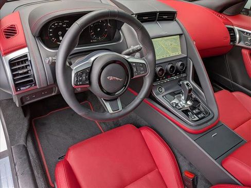 Certified 2024 Jaguar F-TYPE R-Dynamic image 10