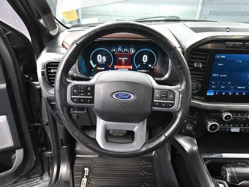 Used 2023 Ford F150 Lariat w/ Equipment Group 502A High AWD/4WD image 22