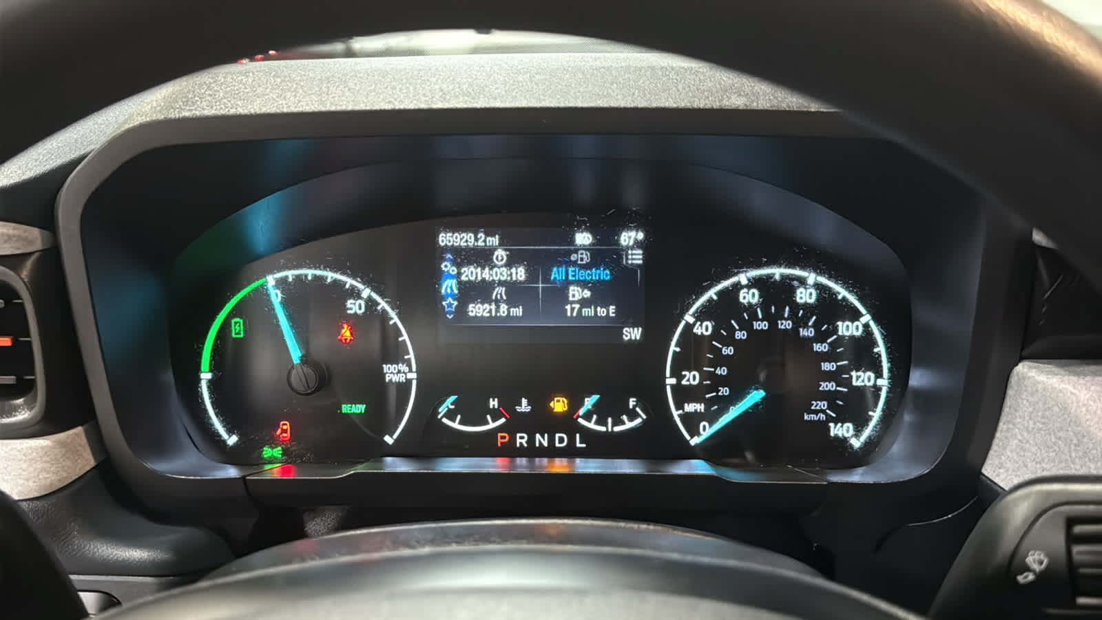 Used 2024 Ford Maverick XLT FWD image 14