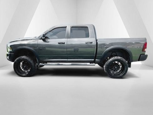 Used 2021 RAM 1500 Warlock AWD/4WD image 4