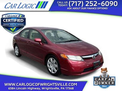 Used 2008 Honda Civic LX