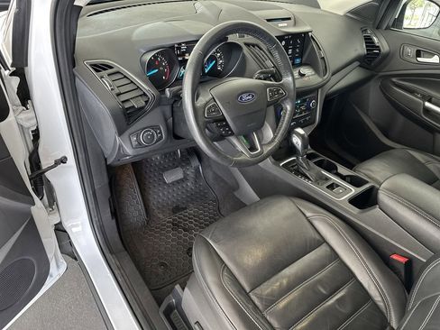 Used 2018 Ford Escape SEL AWD/4WD image 12