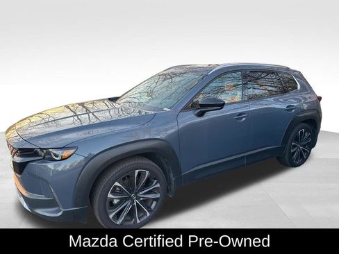 Used 2025 MAZDA CX-50 2.5 Turbo w/ Cargo Package image 23