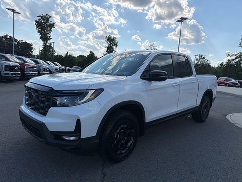 Used 2026 Honda Ridgeline TrailSport image 8